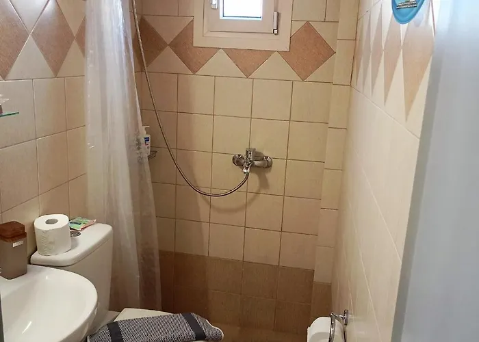 Lägenhet Astra Skiathos stad