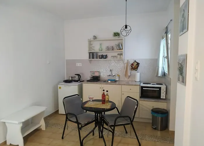 Astra Lägenhet Skiathos stad